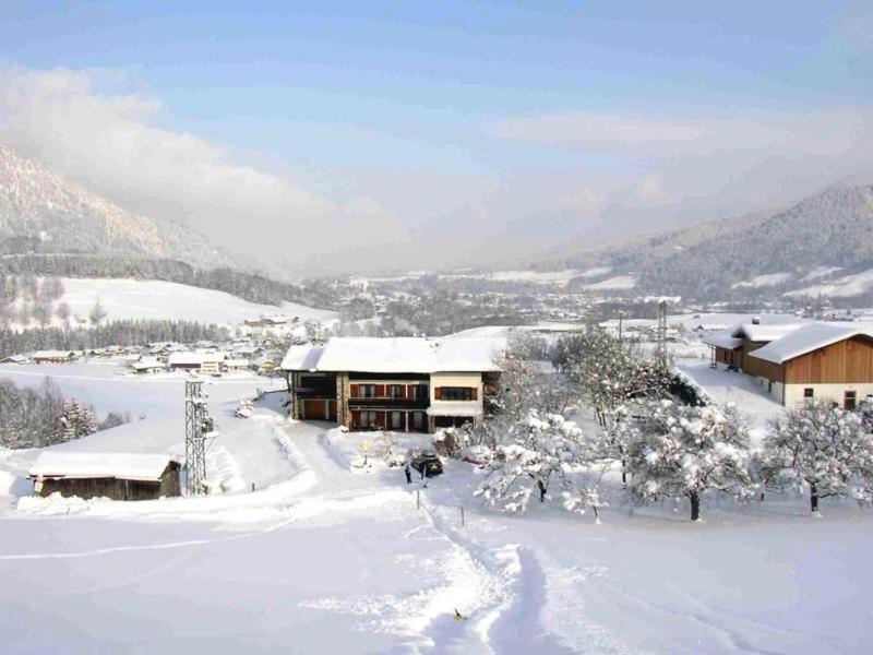 Ferienwohnungen Plenk Inkl. Chiemgaukarte Ruhpolding Extérieur photo