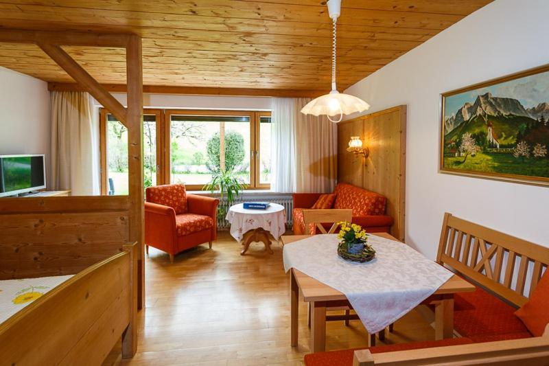 Ferienwohnungen Plenk Inkl. Chiemgaukarte Ruhpolding Extérieur photo