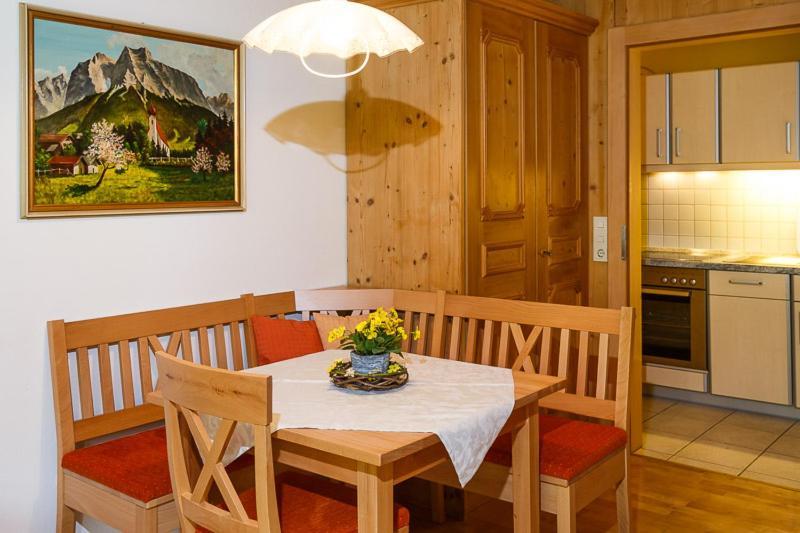Ferienwohnungen Plenk Inkl. Chiemgaukarte Ruhpolding Extérieur photo