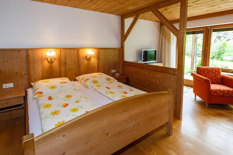 Ferienwohnungen Plenk Inkl. Chiemgaukarte Ruhpolding Extérieur photo