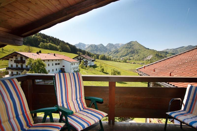Ferienwohnungen Plenk Inkl. Chiemgaukarte Ruhpolding Extérieur photo